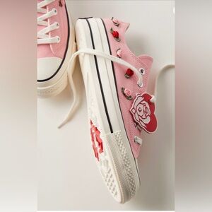 Converse Chuck 70 Ox 'Valentine's Day' Pink (A13649C) Women's 7